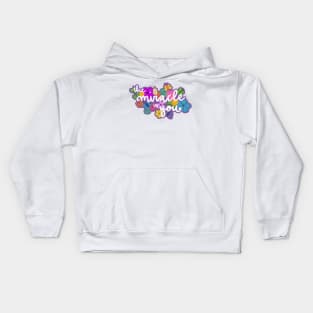 miracle is you Kids Hoodie